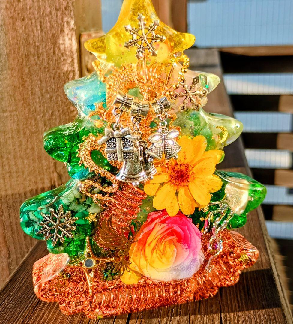 2025 大きなXmasツリーのオルゴナイト♥容音さま♥おまとめ❤専用です