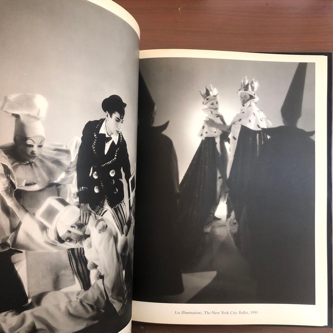 e Platt Lynes BALLET 写真集 (洋書)