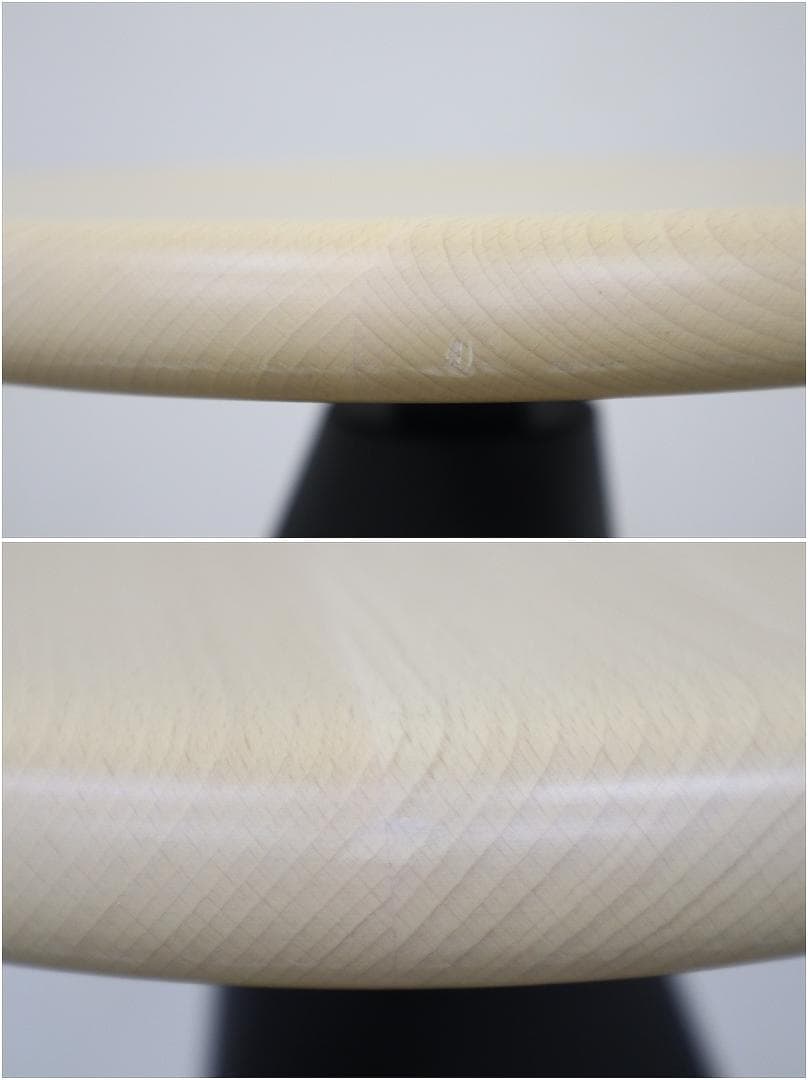 1 MAGIS マジス トム＆ジェリー ハイ スツール 木製 カウンターチェア