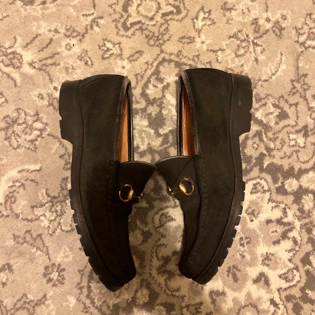 Gucci ローファー