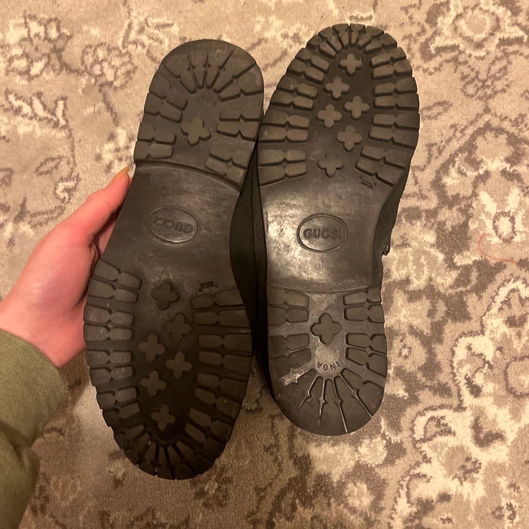 Gucci ローファー