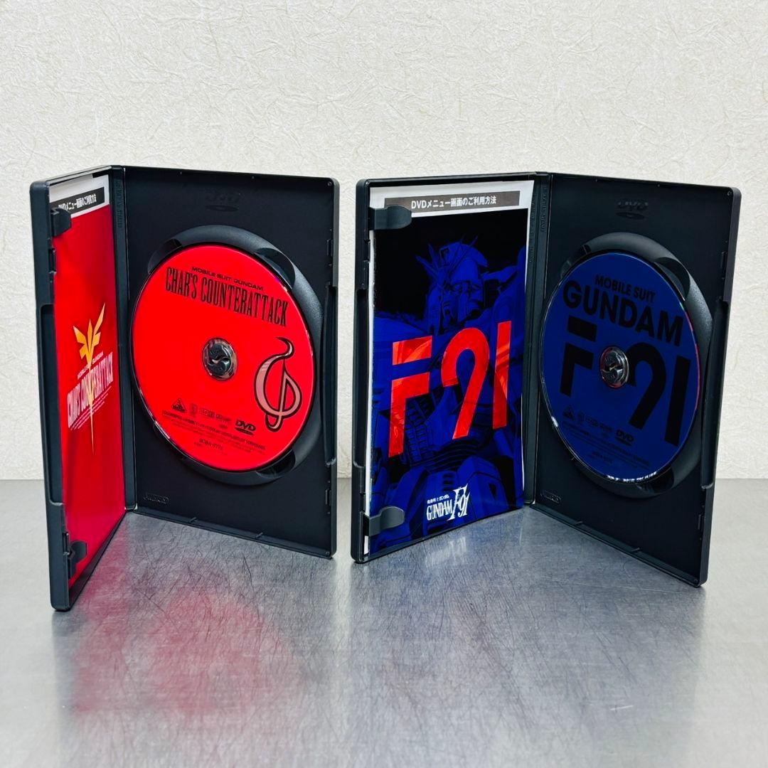 Zガンダム DVD BOX 13巻 まとめ セット おまけ 2枚 / ゼータ