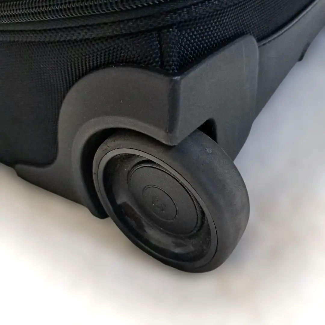 【Samsonite】サムソナイト ビジネスキャリーバッグ ブラック 機内持込可