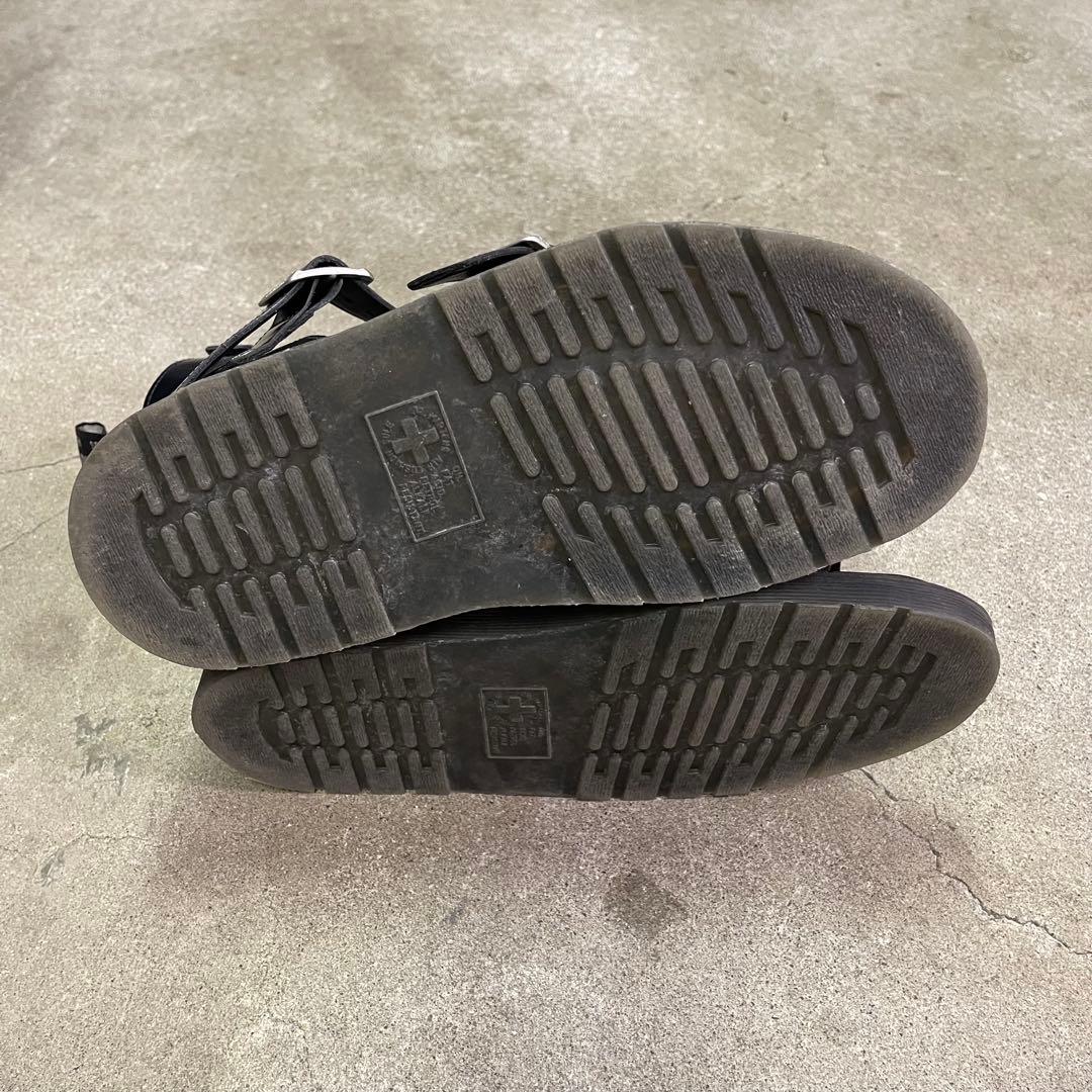 Rick Owens × Dr.Martens Gryphon 27㎝