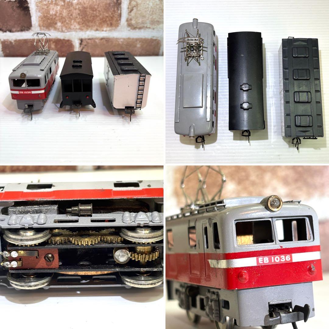 KTM カツミ模型店　パワーパック　＋　HOゲージ 鉄道模型 線路　まとめ