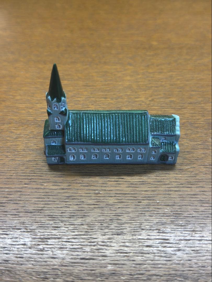 レイキャビク　ミニチュア