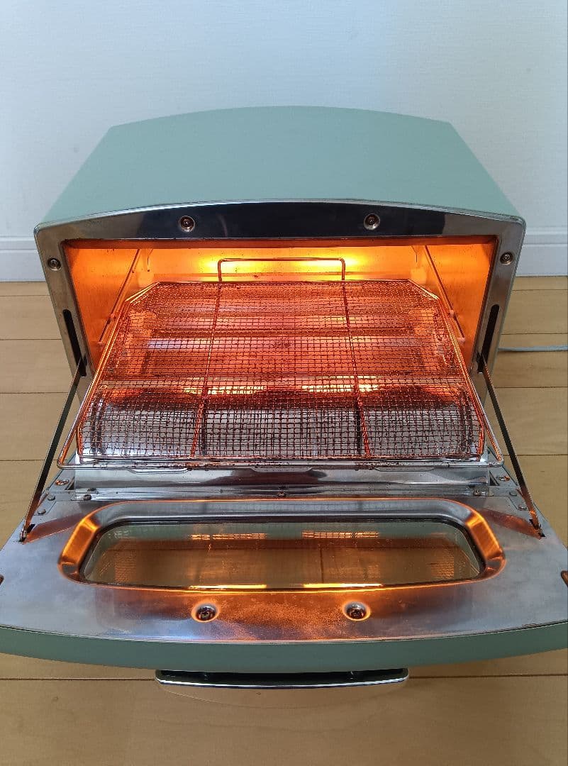 【新品グリルパン付】アラジン　グリル＆トースター　23年製　AGT-G13B