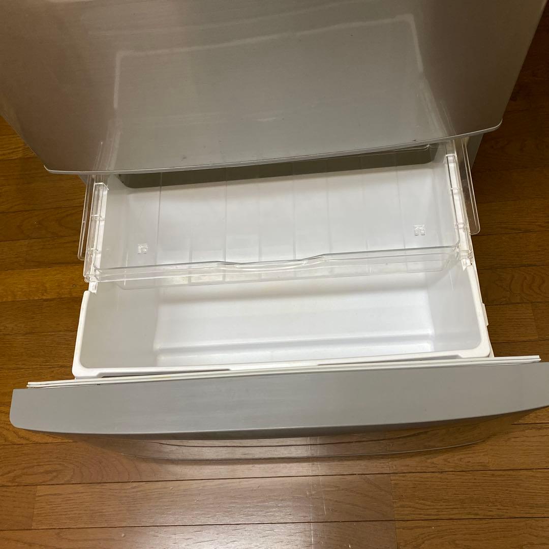 HITACHI ノンフロン冷凍冷蔵庫 多機能　R-SF440CM