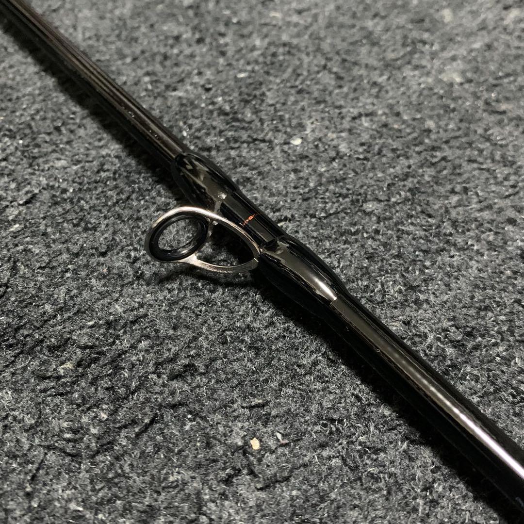 ゼナックZENAQ トビゾーTobizo TC80-80G 美品　キャスティング