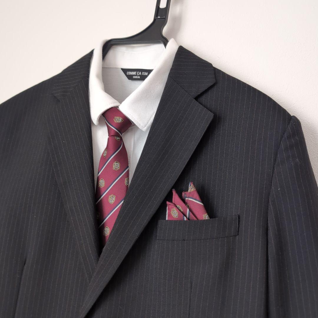 ■卒業式■COMME CA ISM■男の子フォーマルスーツ(160 )
