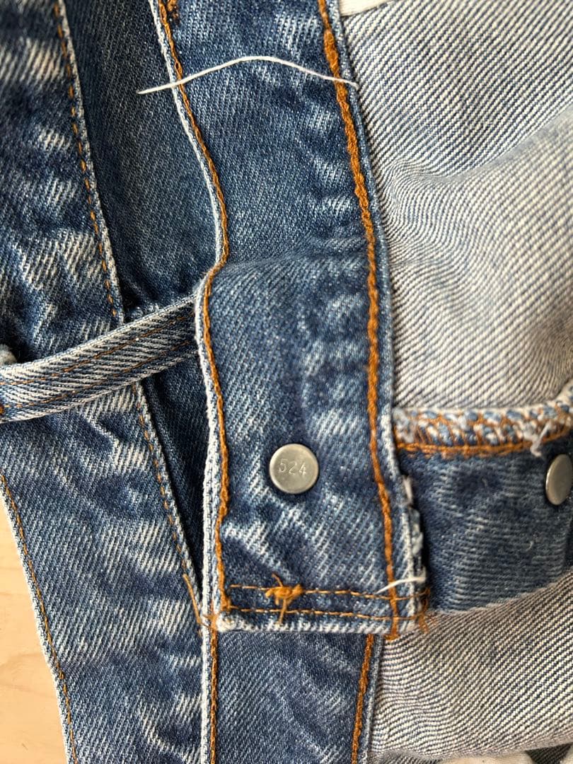 Levi’s 501 80’s 赤耳　w42 L34 ヴィンテージ