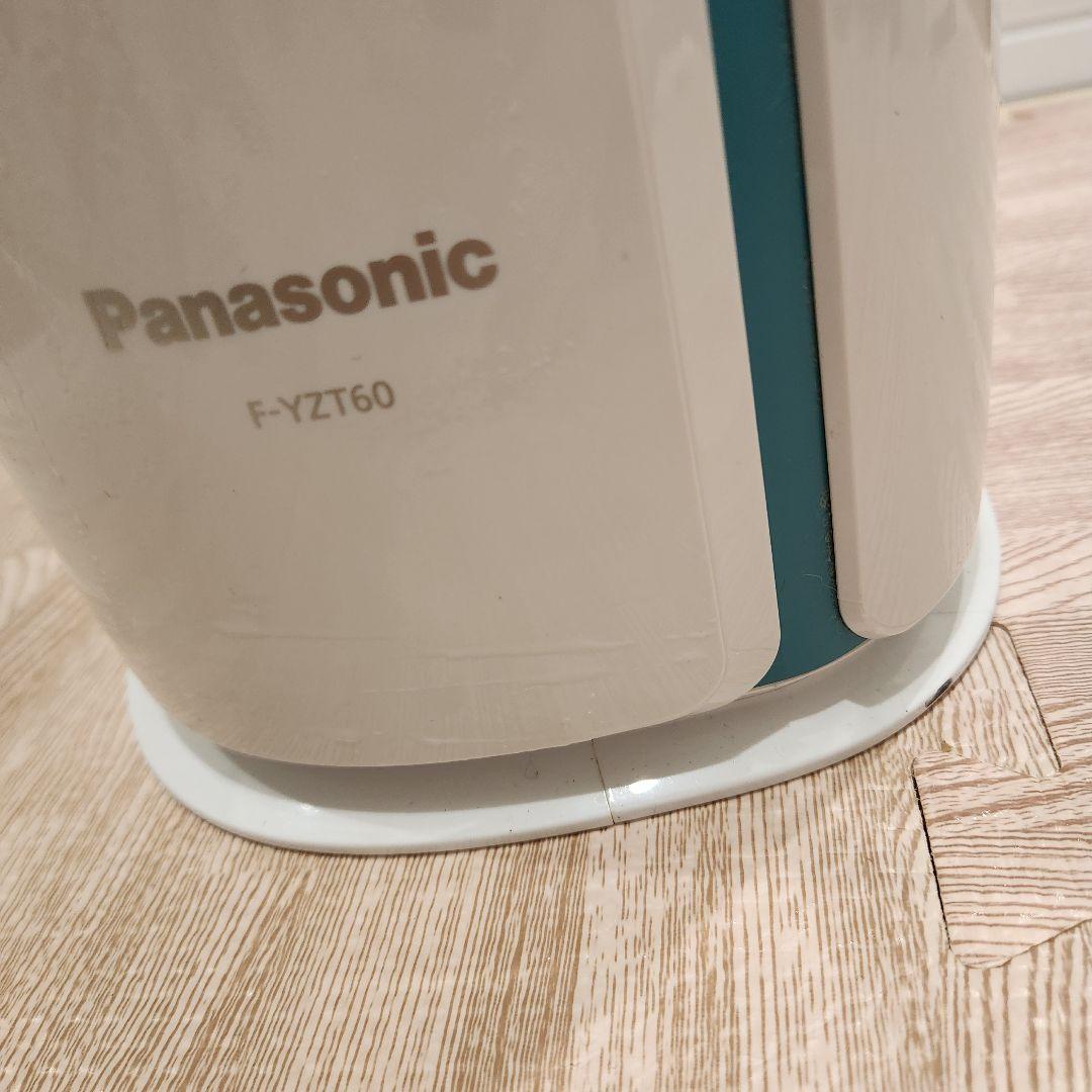 Panasonic 衣類乾燥除湿機F-YZT60 ホワイト 取り外し可能水タンク