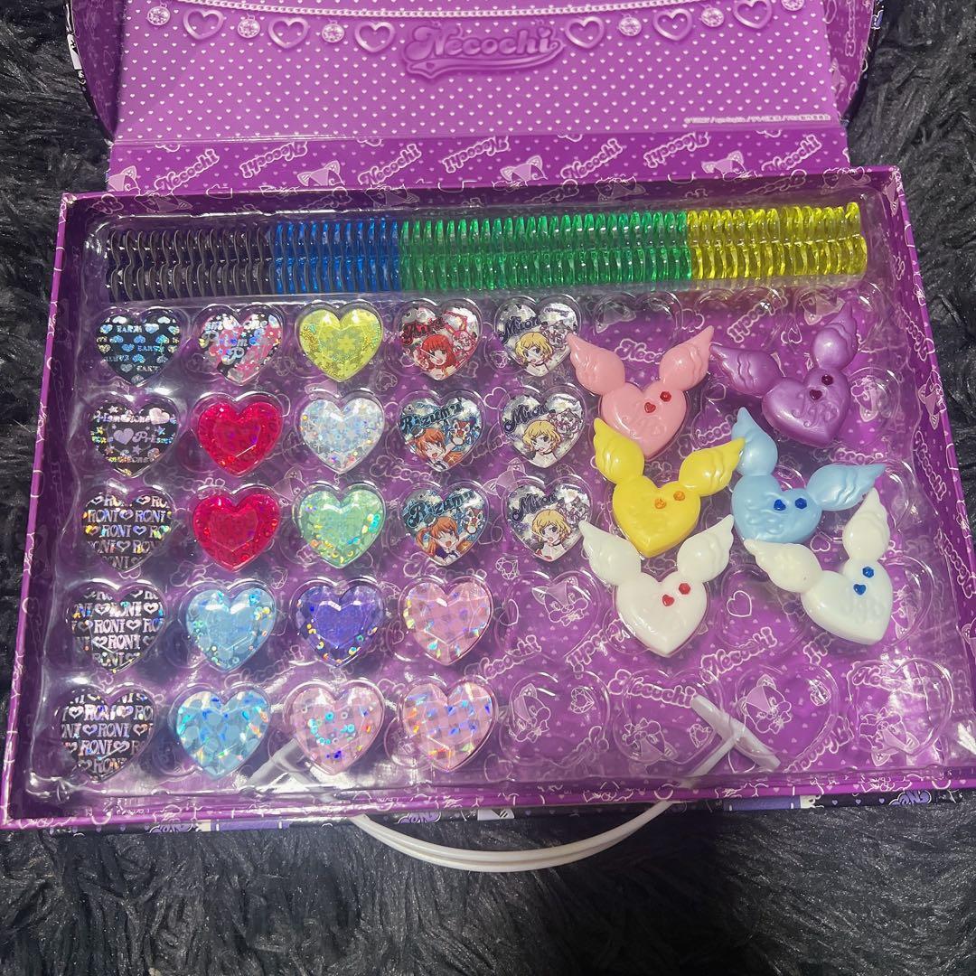 プリティーリズム トランク ストーン 高峰みおん