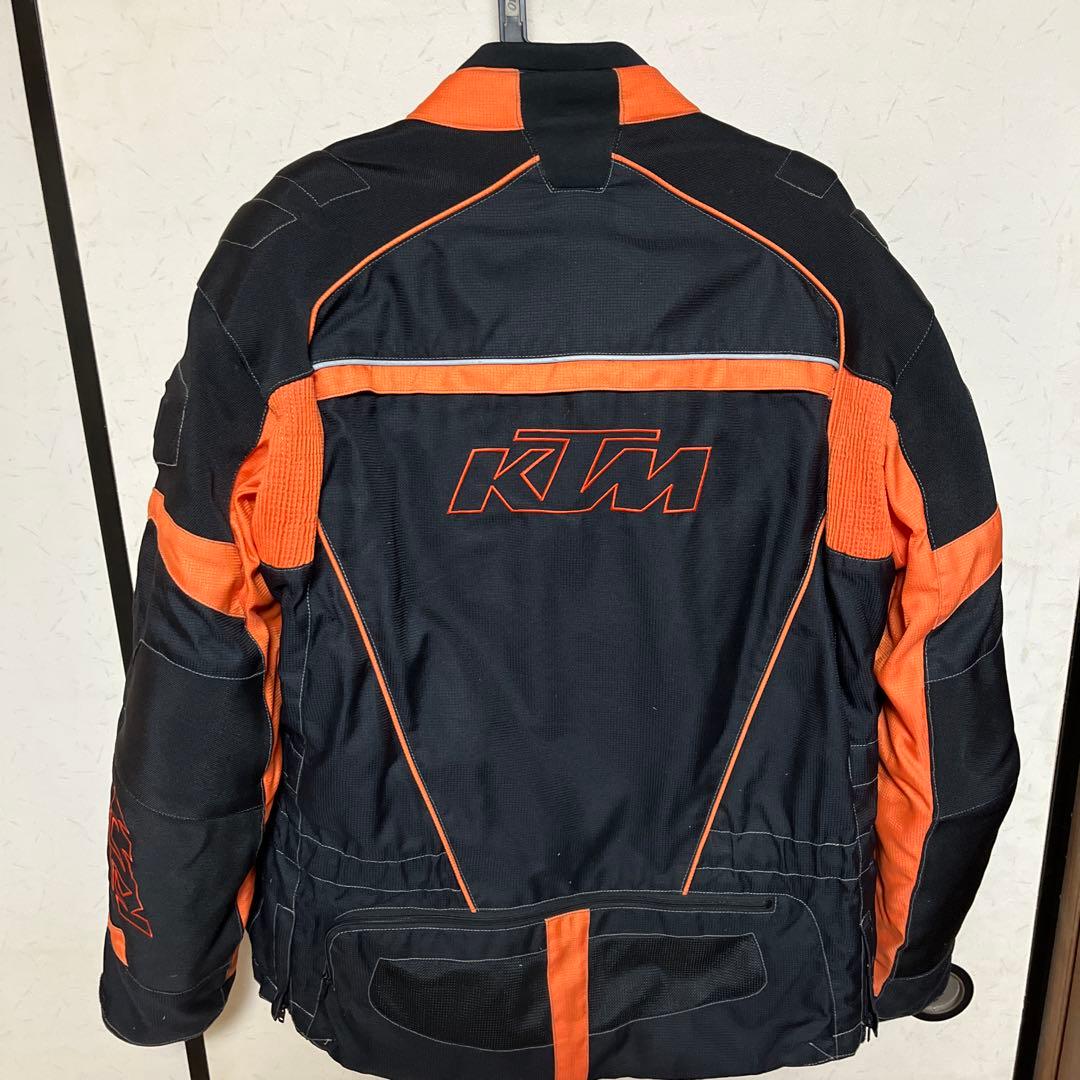 ［tac］KTM ADVENTURE プロテクター入り　アドベンチャー