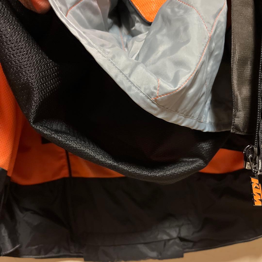 ［tac］KTM ADVENTURE プロテクター入り　アドベンチャー