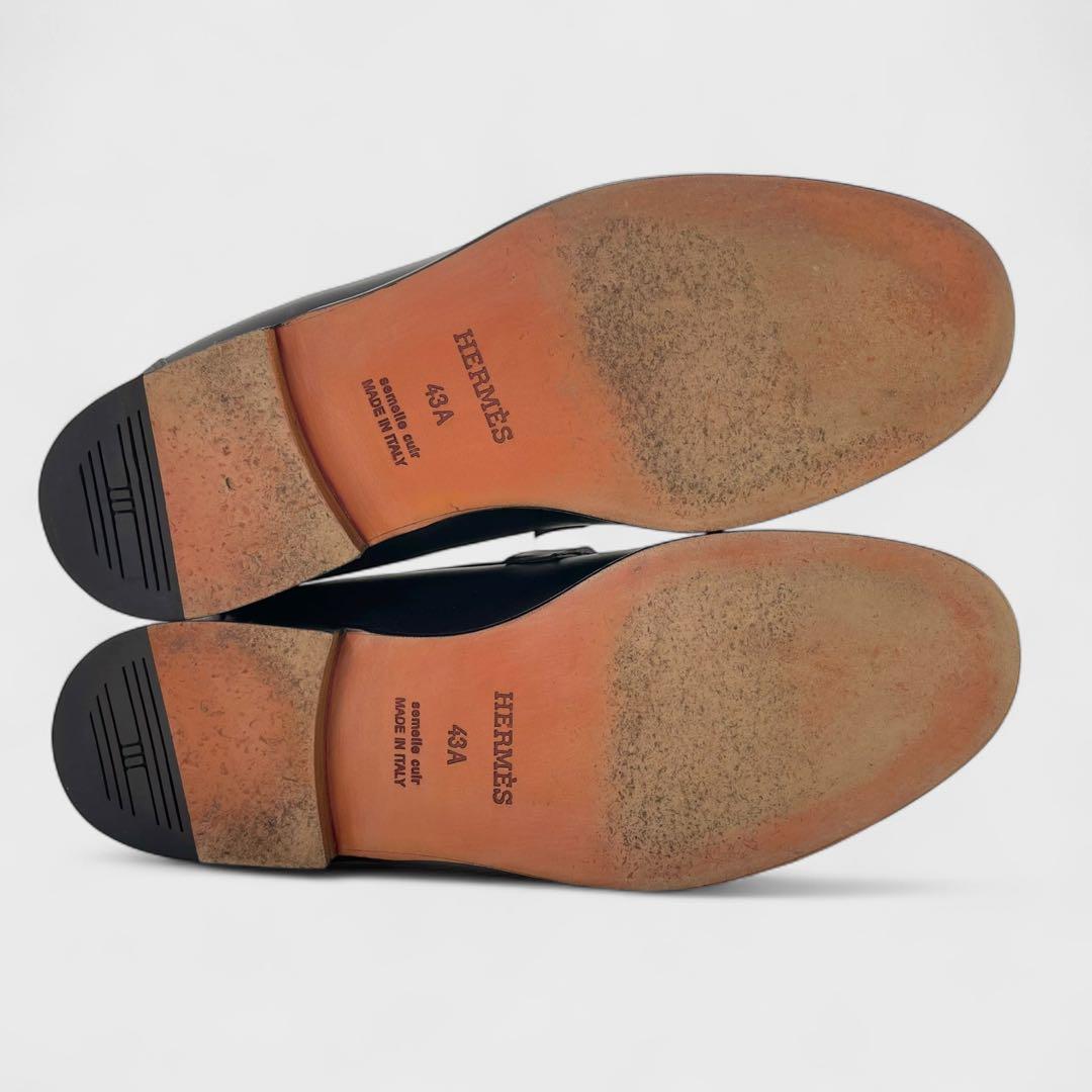 レア品✨HERMES エルメス モカシン デスタン ローファー ケリーバックル