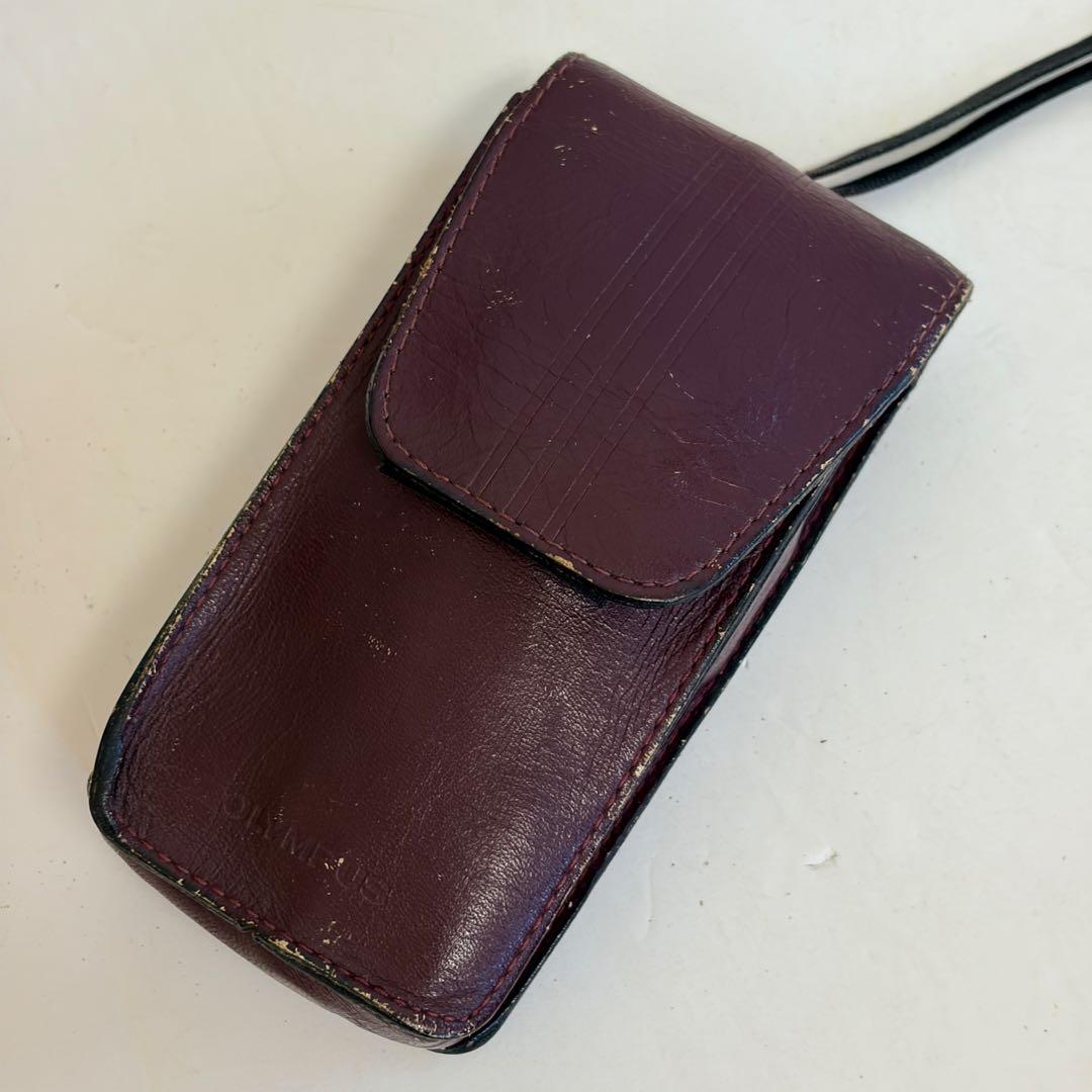 J*＊様 ◆希少◆OLYMPUS XA2 + A11 フィルムカメラ　フラッシュ