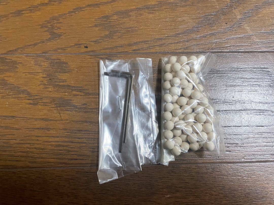 レア！？タナカ　Luger P08 エアガン 50ラウンドマガジングリップ