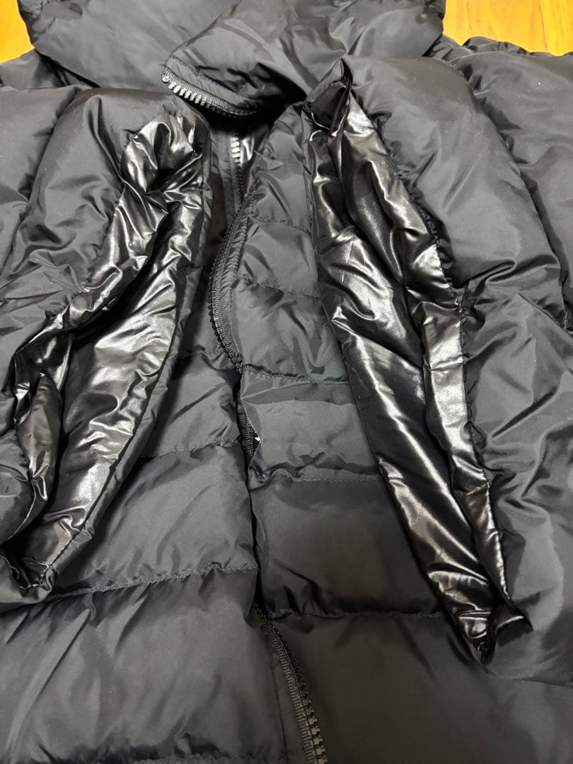 タトラス　マーレ　リバーシブル　ポンチョ