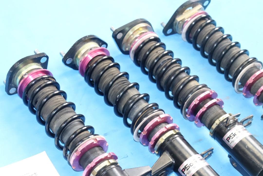 KK3 KK4 ヴィヴィオ　TRUST GReddy PSConpact 車高調