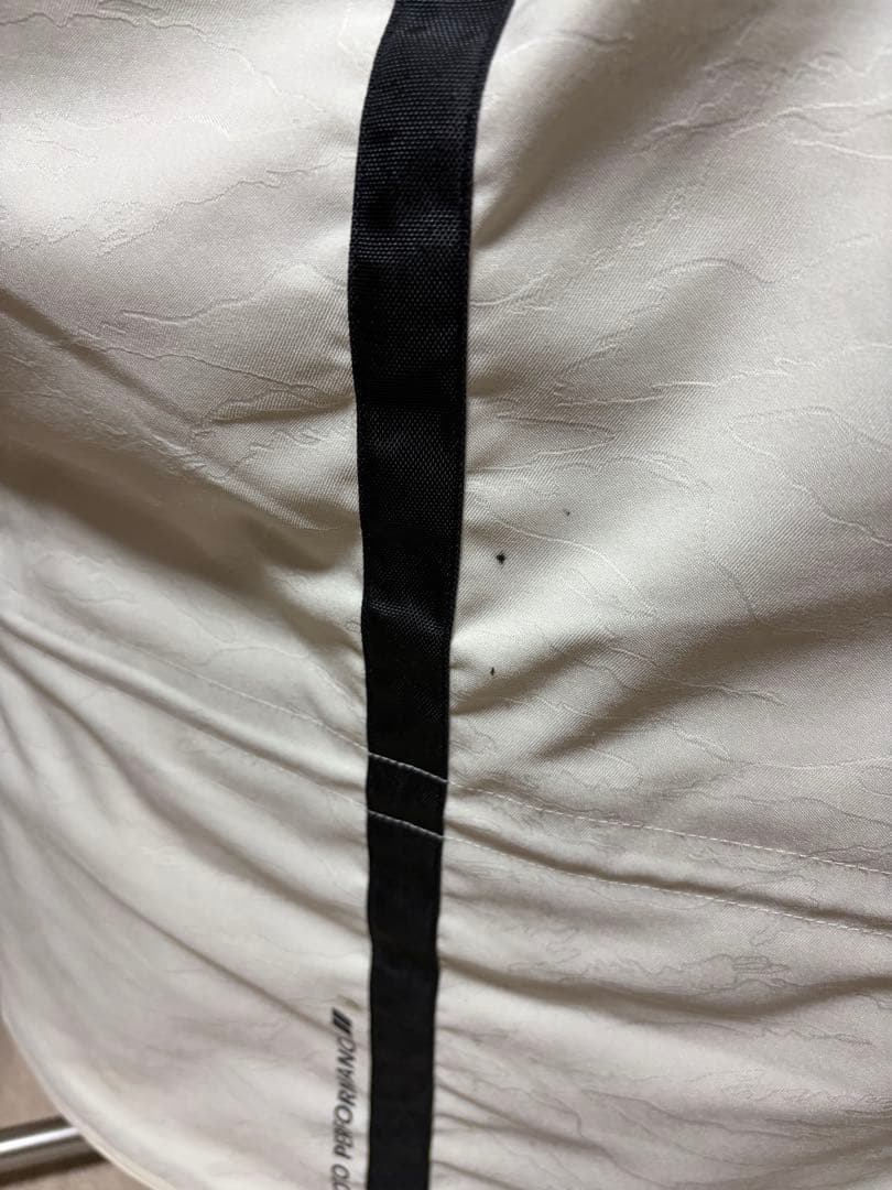 クシタニ K-2806 ウインタークラリティジャケット ホワイト LL