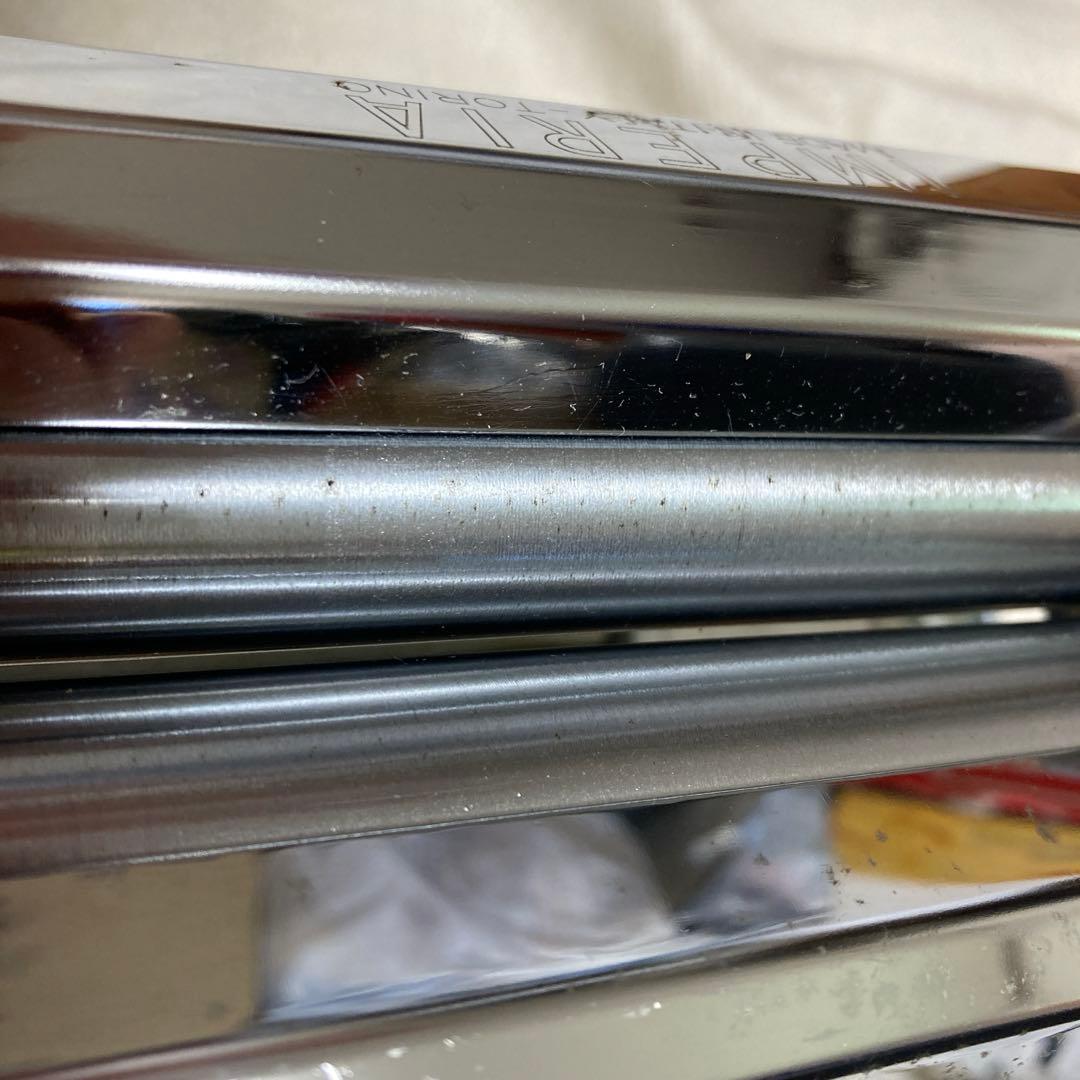 パスタマシン　インペリア　製麺機