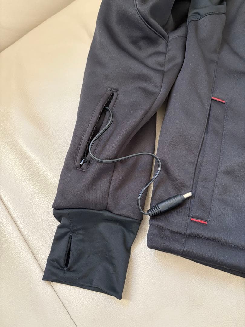 コミネ電熱ジャケット KOMINE / Lサイズ