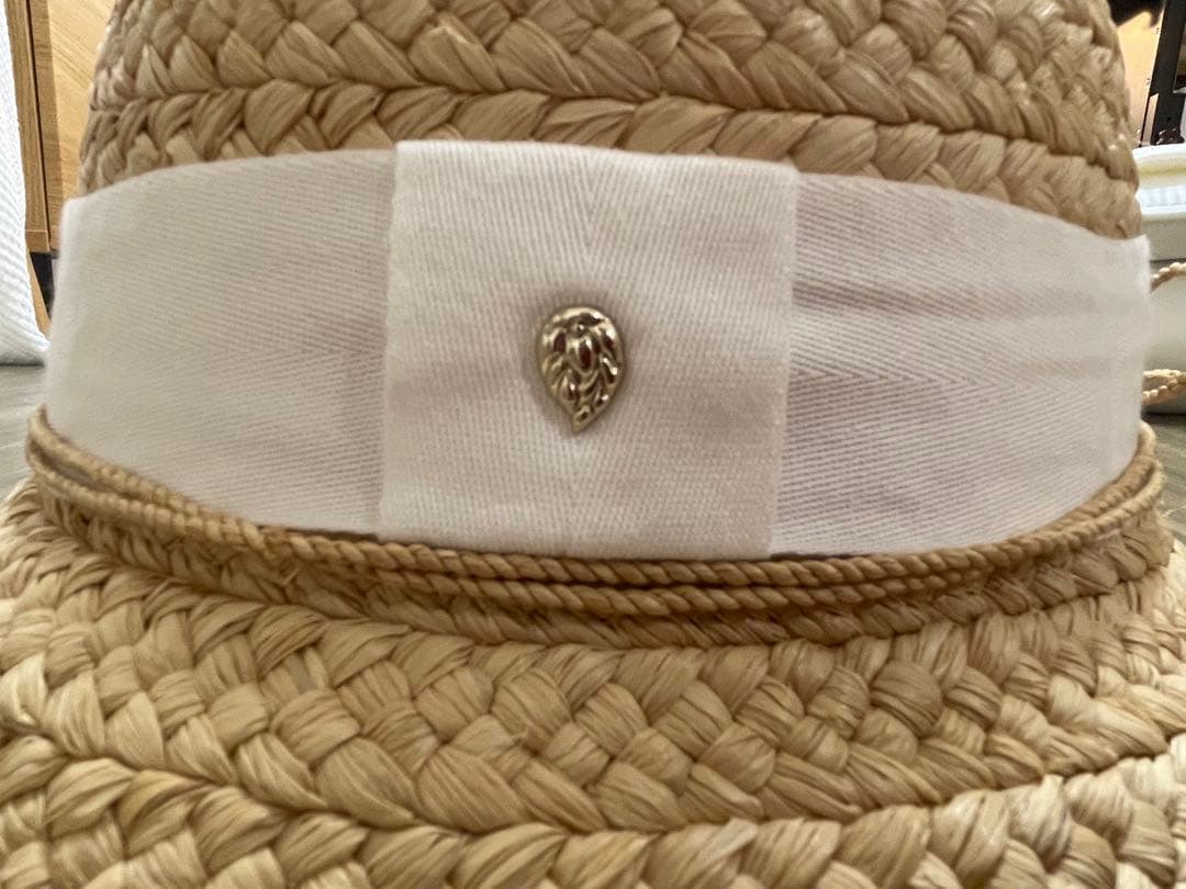 G*h様 ヘレンカミンスキー Rebecca レベッカ ラフィア 未使用