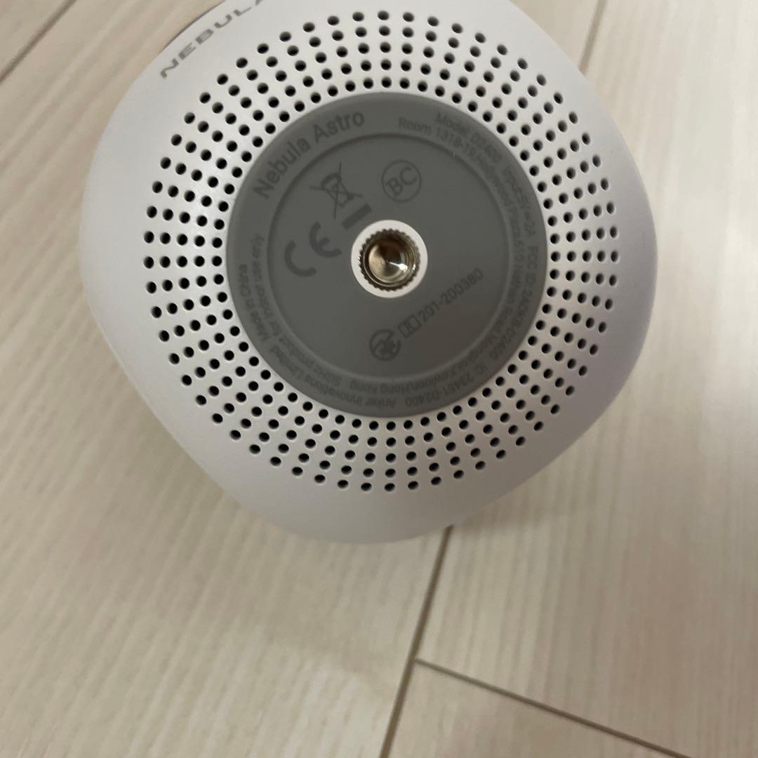 NEBULA ASTRO Pocket Cinema 本体(保護フィルム付き)