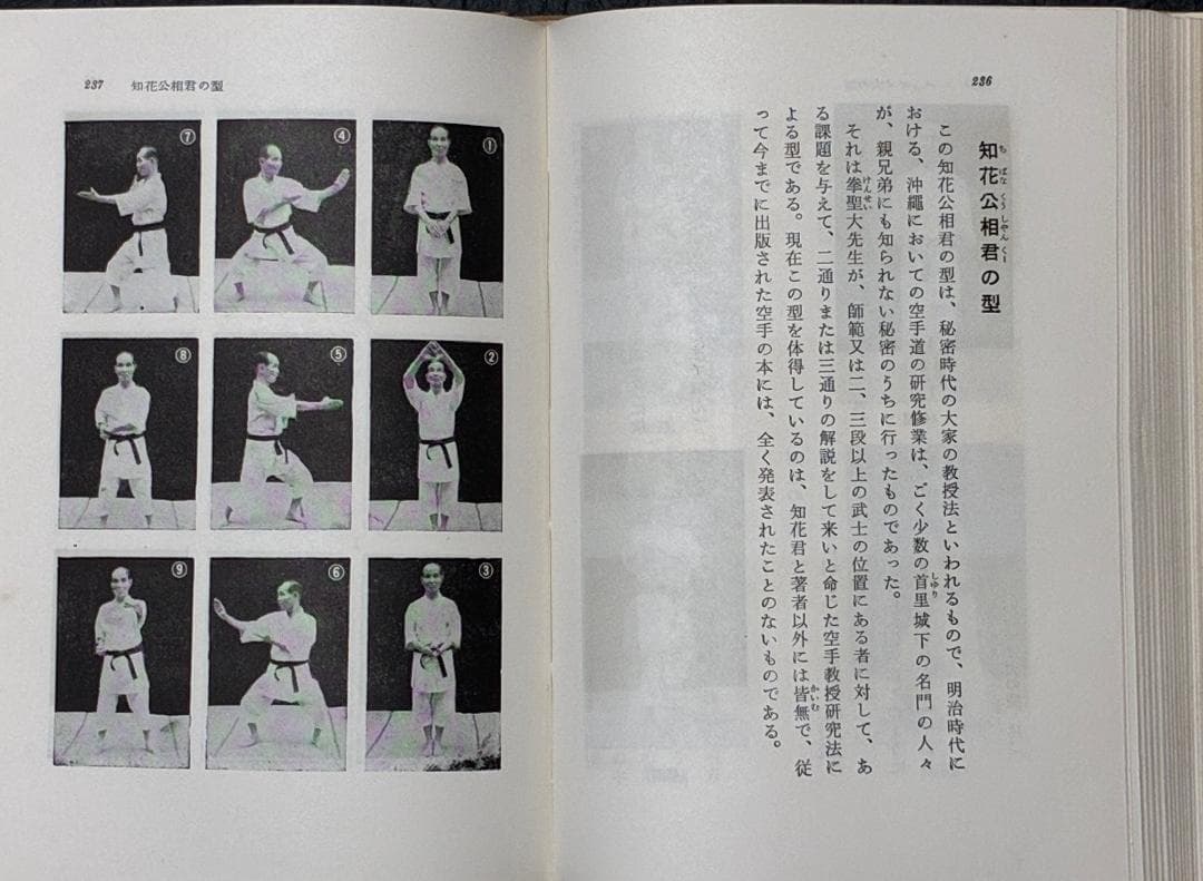 空手道大宝鑑　遠山寛賢著