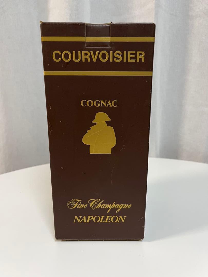 ユキ　クルボアジェとHINE 古酒 未開栓