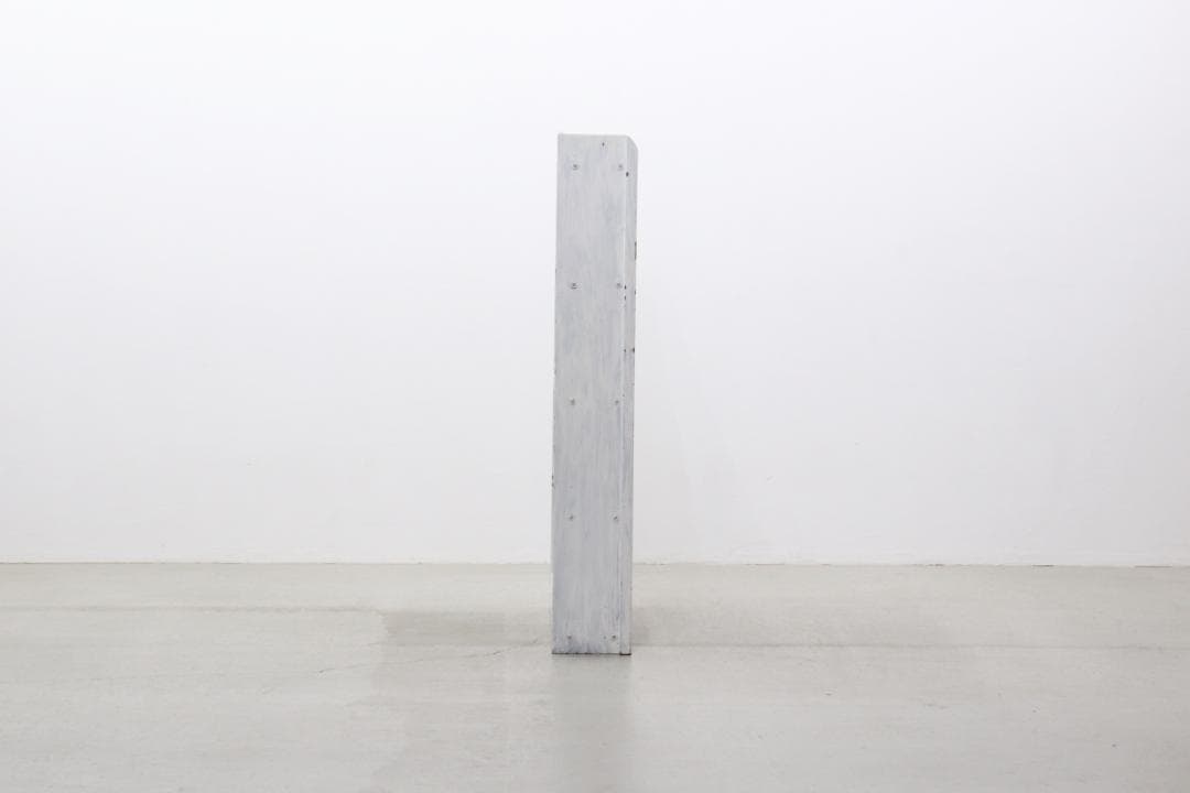 レトロ 無垢材 ペイント 本棚 シェルフ 飾り棚 ラック 書庫 ヴィンテ ージ