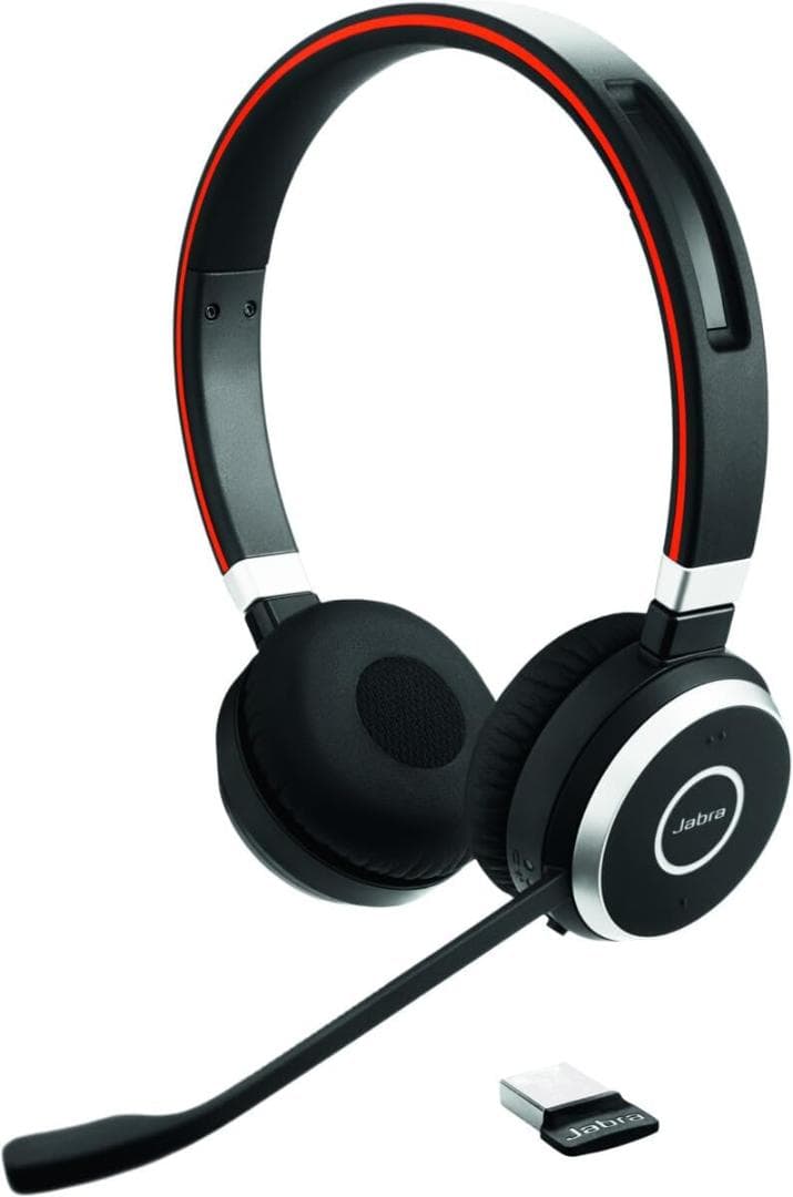 Jabra Evolve 65 SE MS Stereo ヘッドセット