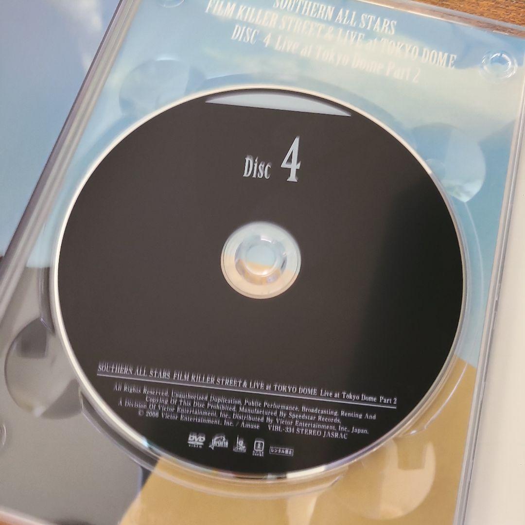 サザンオールスターズ/FILM KILLER STREET(Director'…