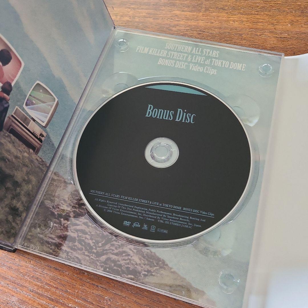 サザンオールスターズ/FILM KILLER STREET(Director'…