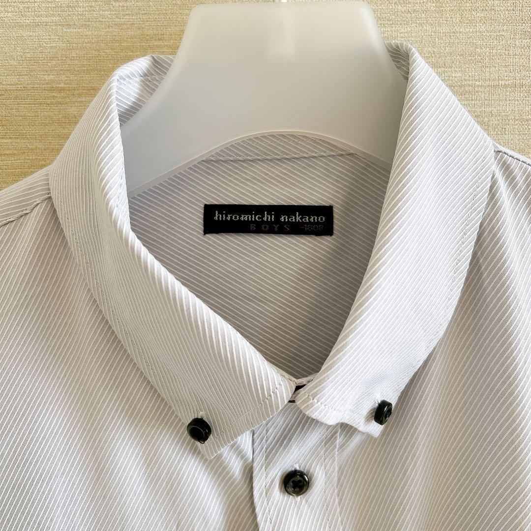 ヒロミチナカノ フォーマルスーツ 160 男の子5点セット