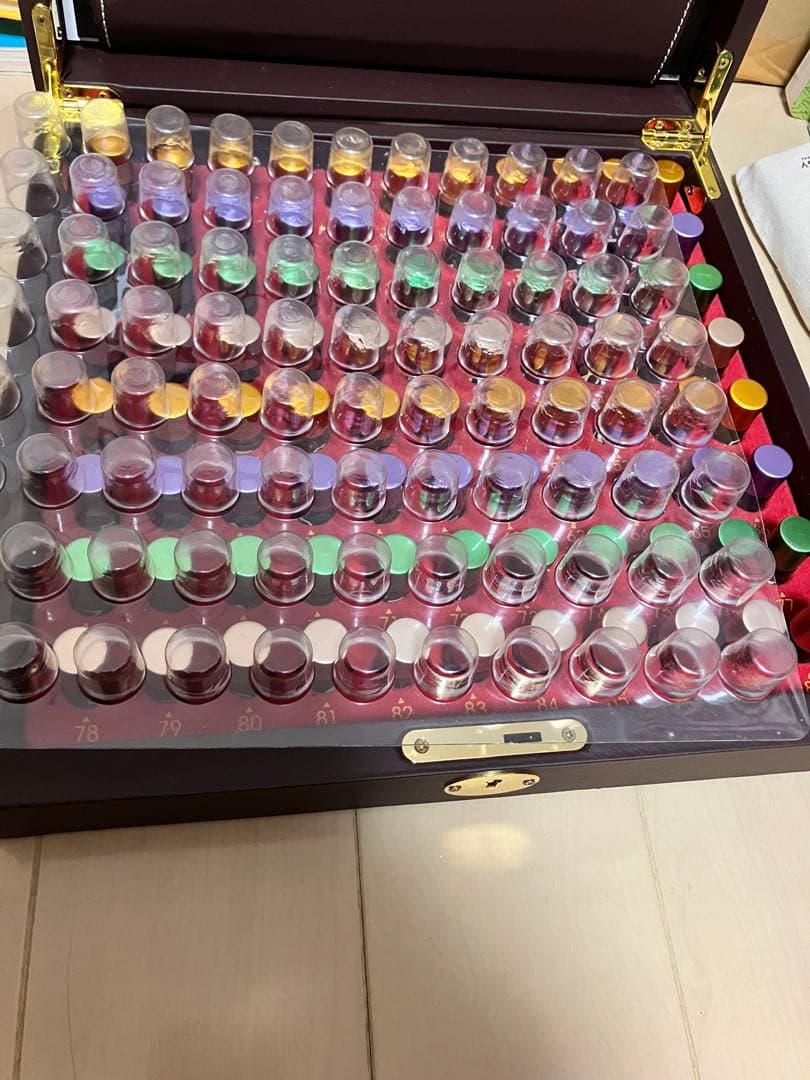 AROMASTER 88 Collection – Arômes du Vin