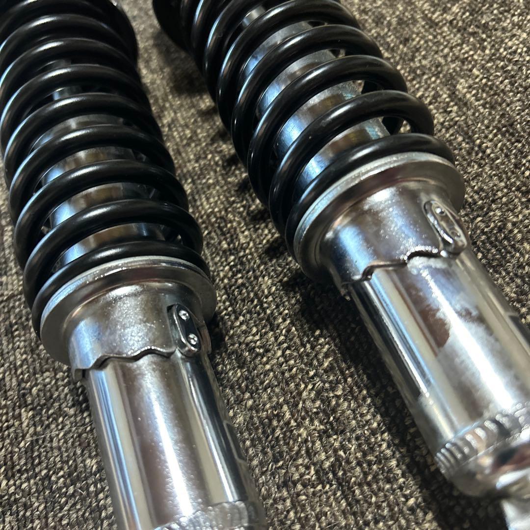 カワサキ　400FX E4 純正　当時物　リアサスペンション