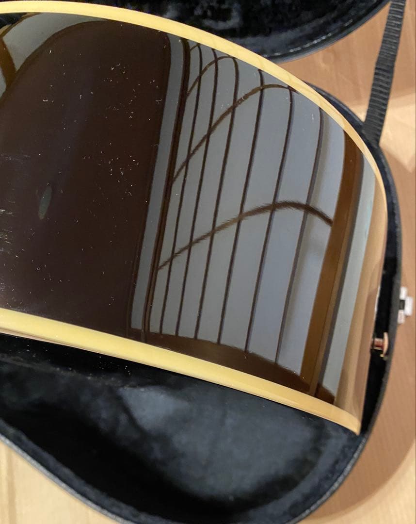 純正ハードケース付　Epiphone EJ-45 EB 1963