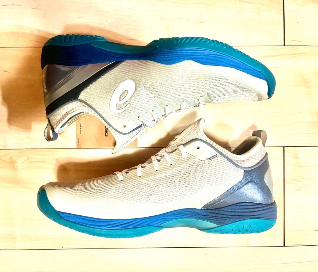 ballaholic × asics GLIDE NOVA FF2 28.0cm