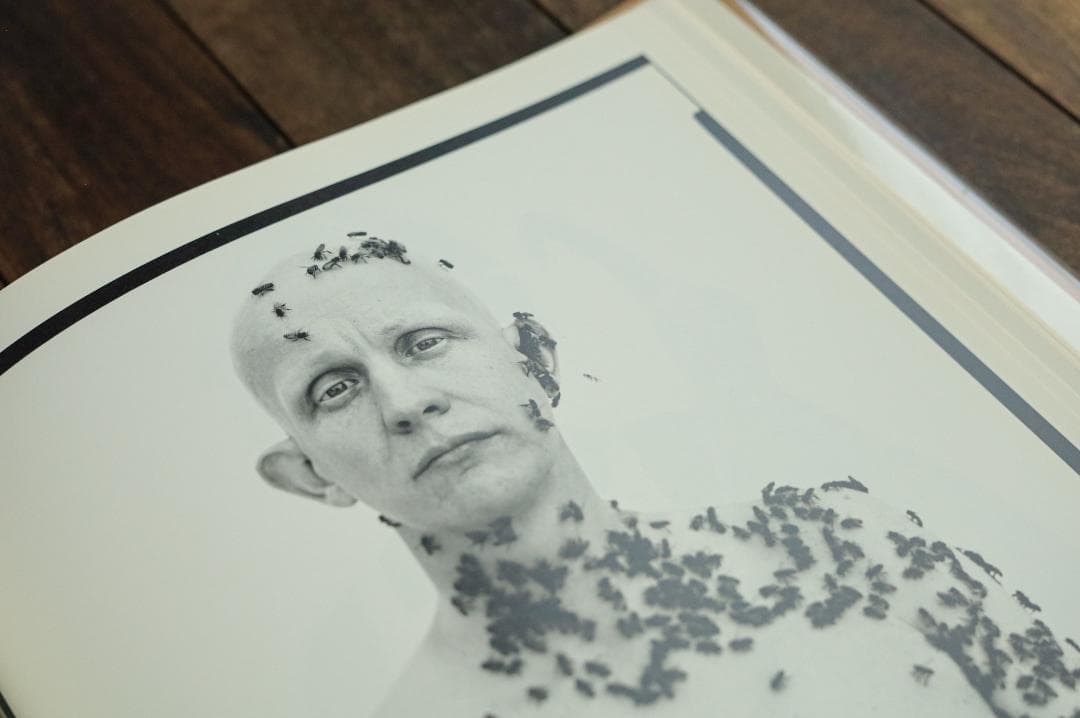 In the American West リチャード・アヴェドン ハードカバー