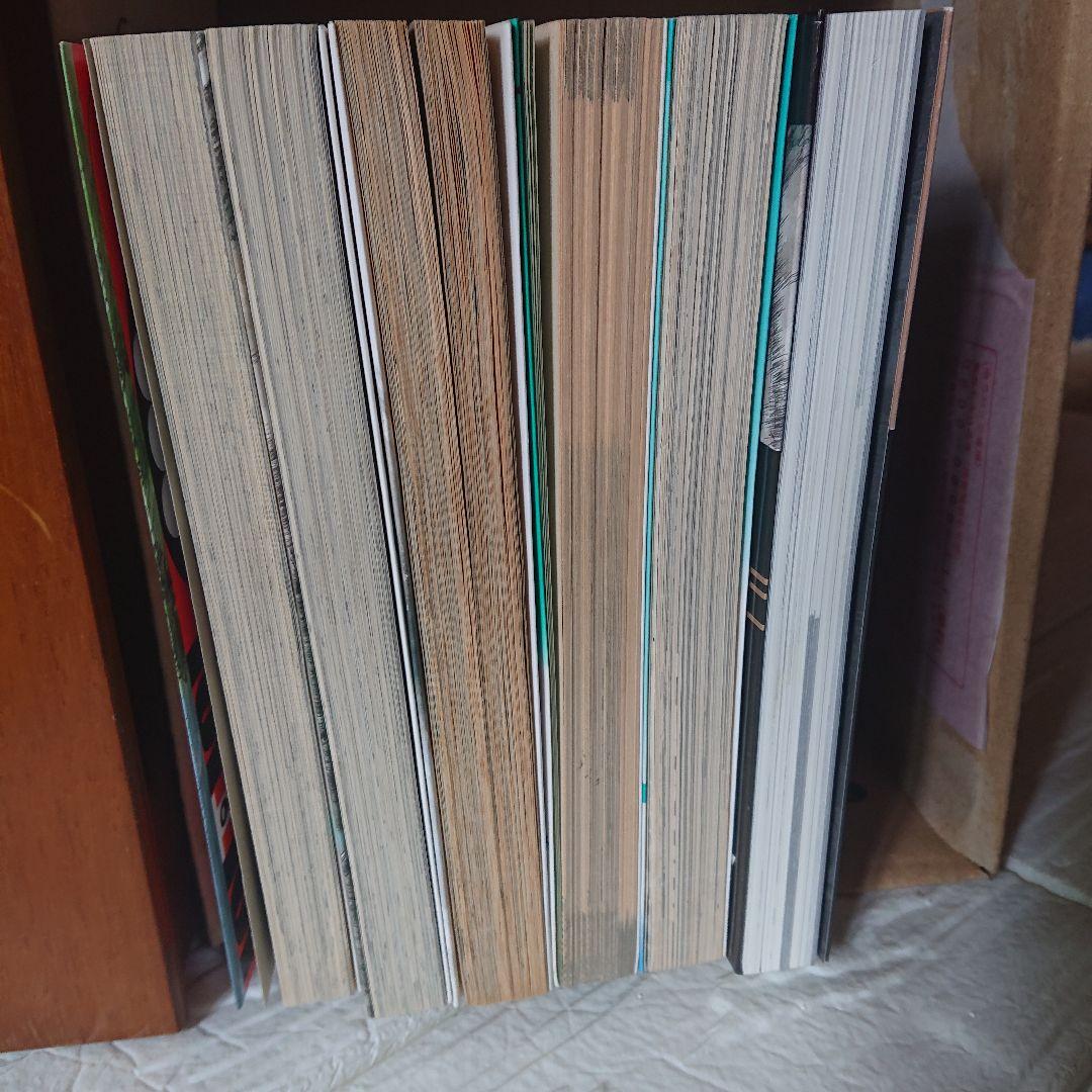 頭文字D しげの秀一 全48巻セット 関連本3冊 初版 多数あり