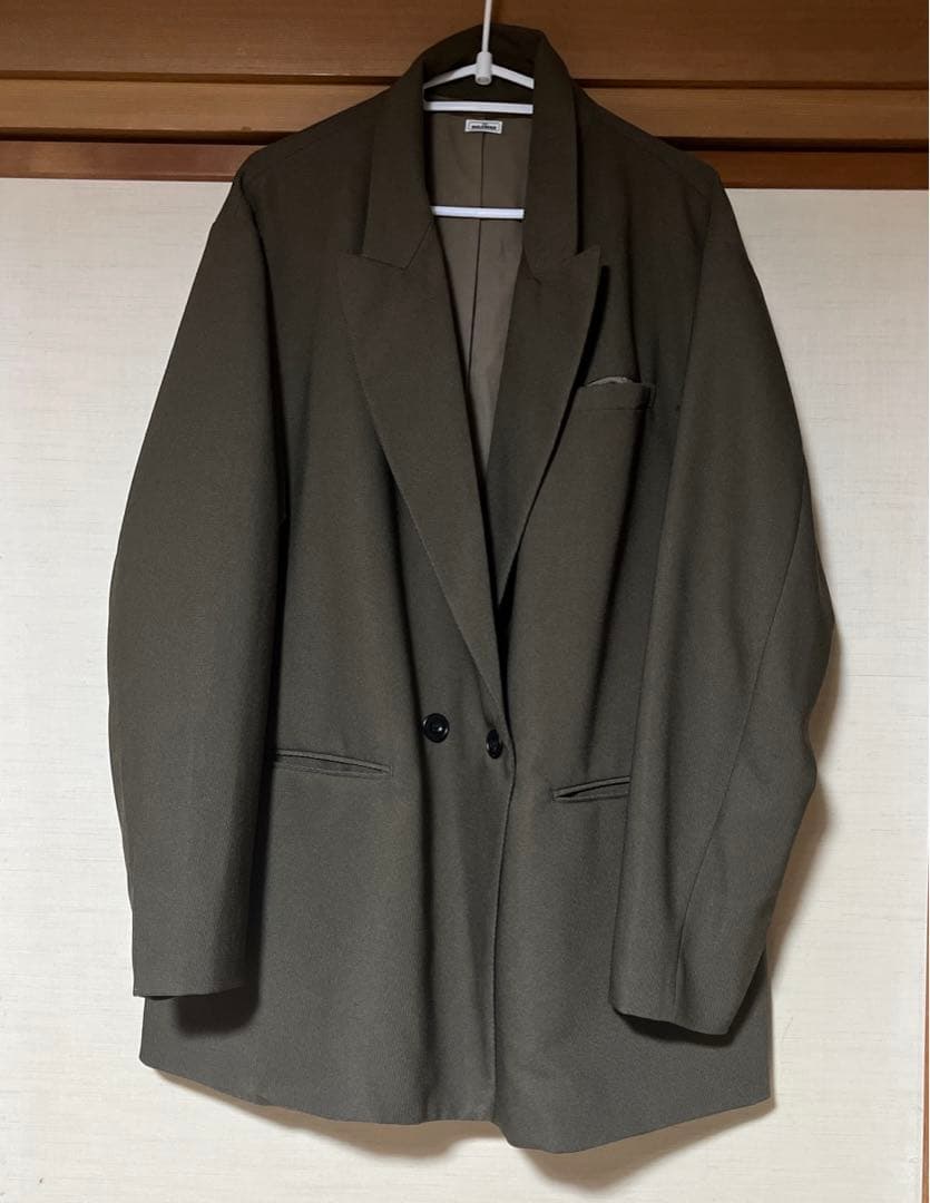 【即完品】THE BOLDMAN セットアップ　ジャケット　スラックス 【L】