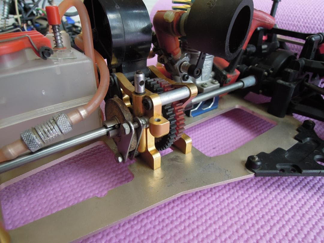 京商 1/10GP スーパー10 FW-03