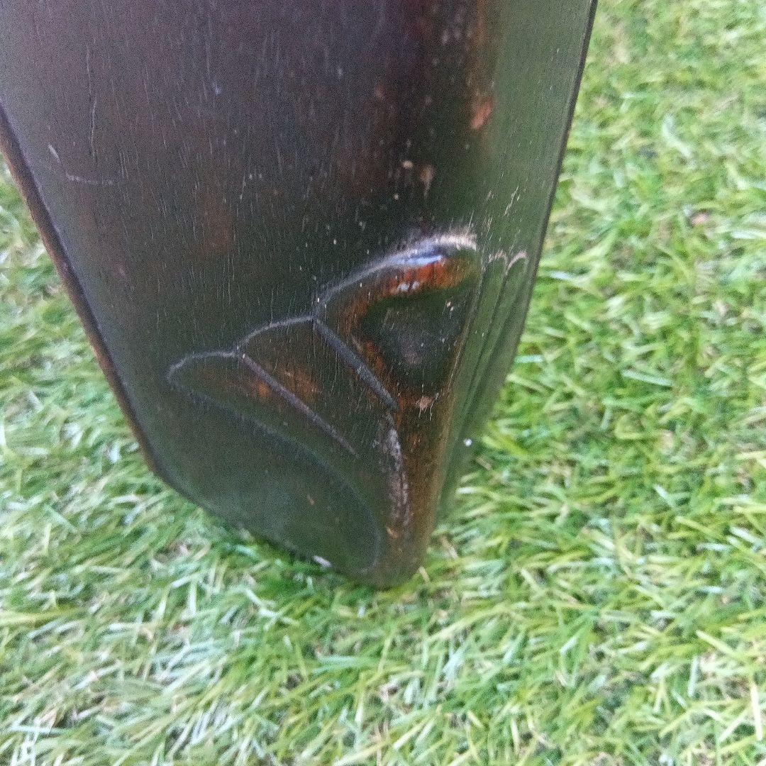 紫檀　座卓　昭和レトロ　希少　アンティーク　送料込