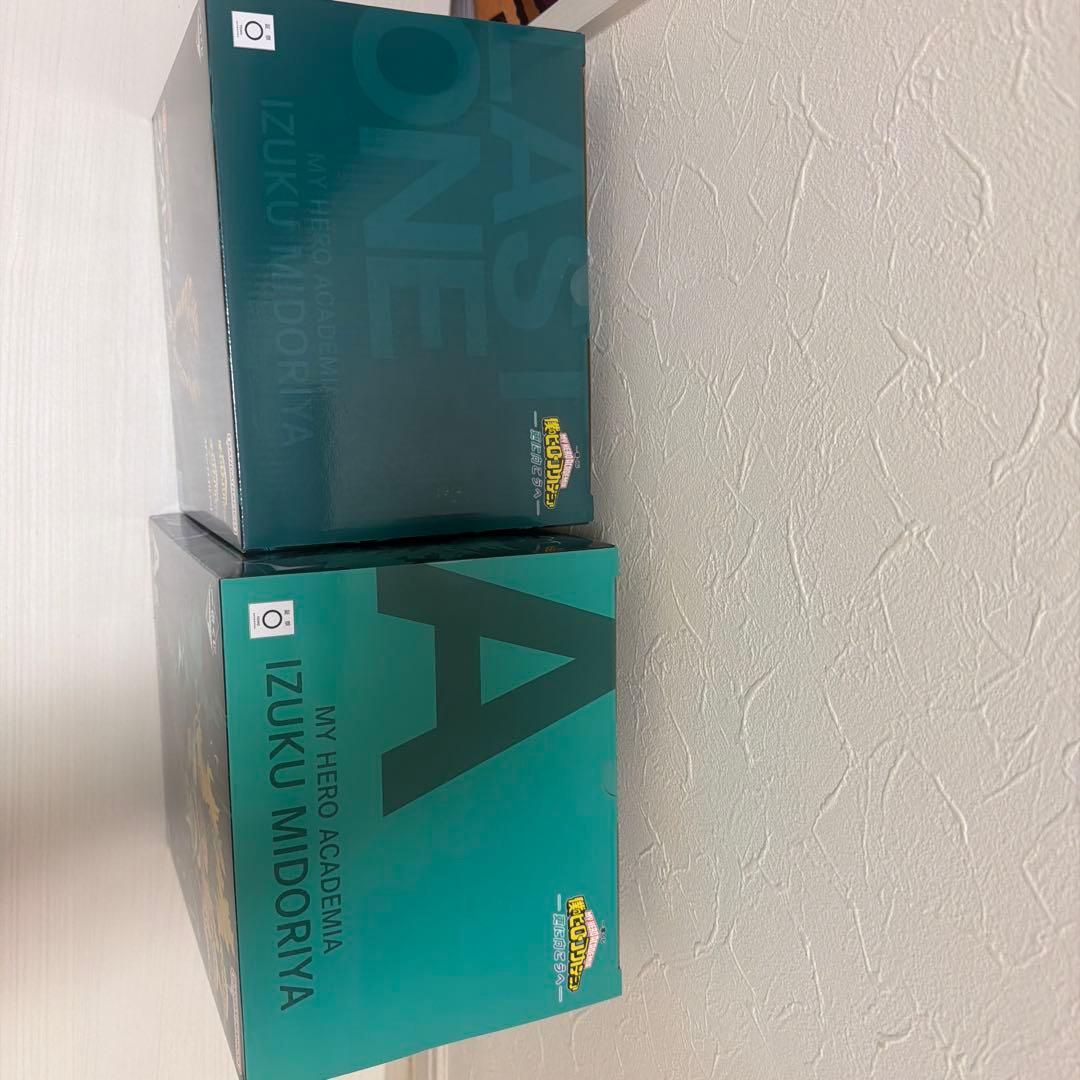 僕のヒーローアカデミア フィギュア 2体セット