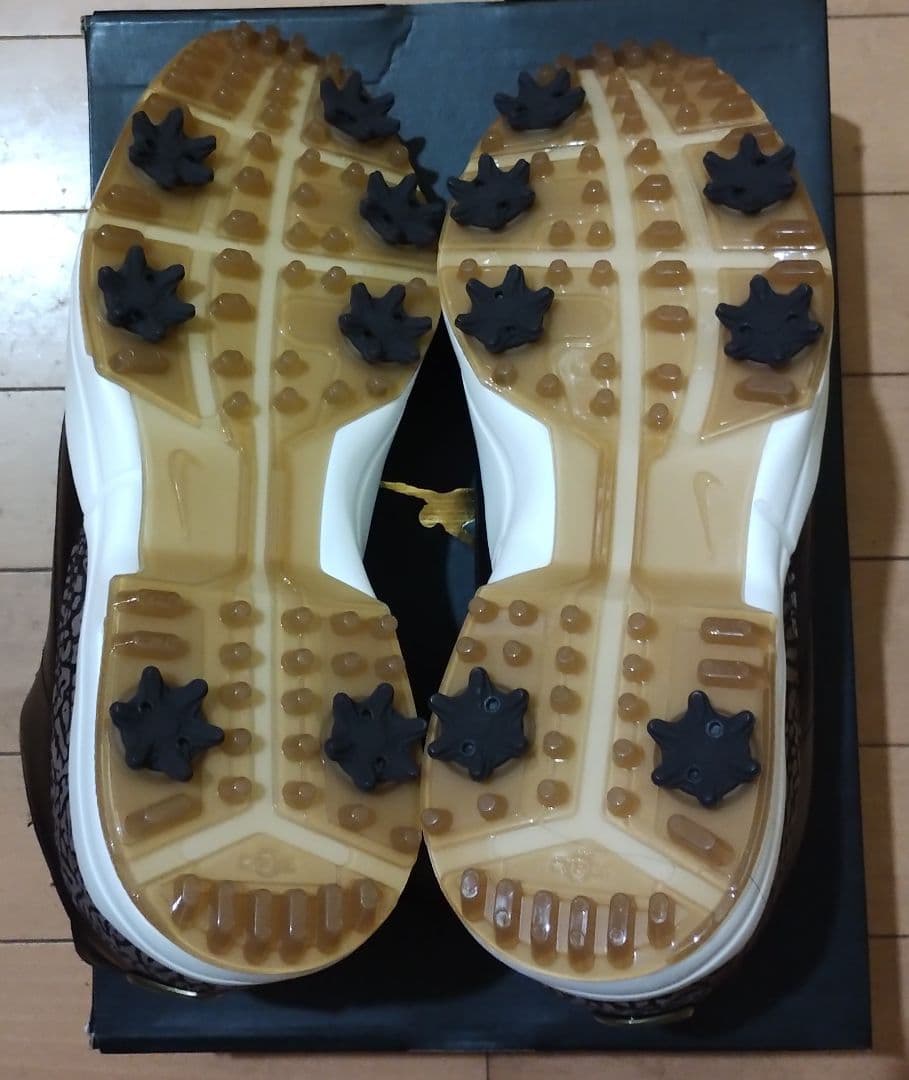 NIKE JORDAN 3 GOLF PREMIUM 28.5cm 未使用