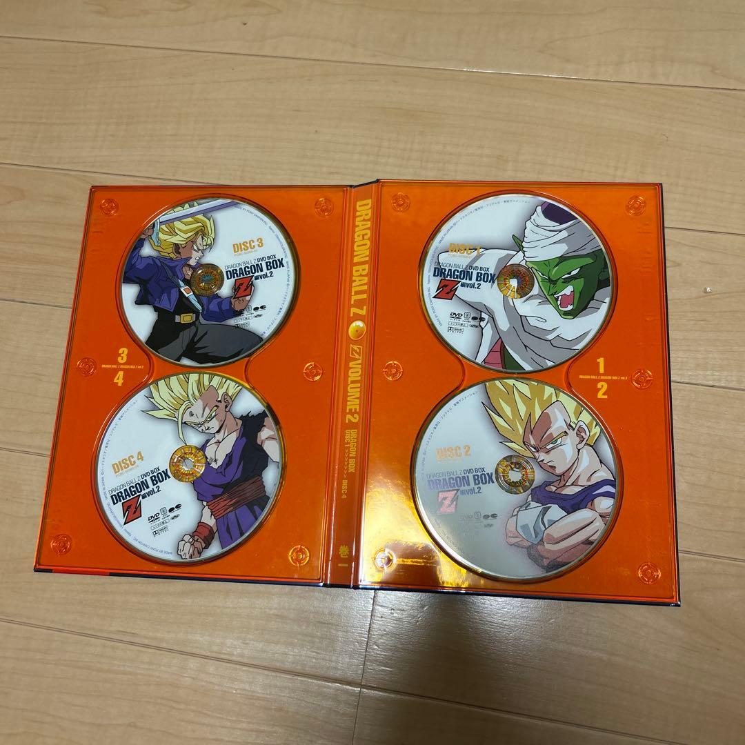 ドラゴンボール 全巻セット DVDボックス　シン