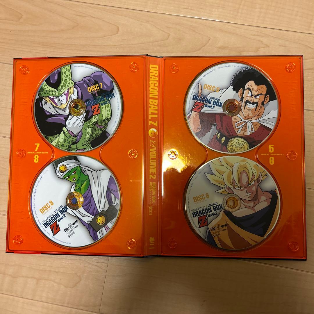 ドラゴンボール 全巻セット DVDボックス　シン