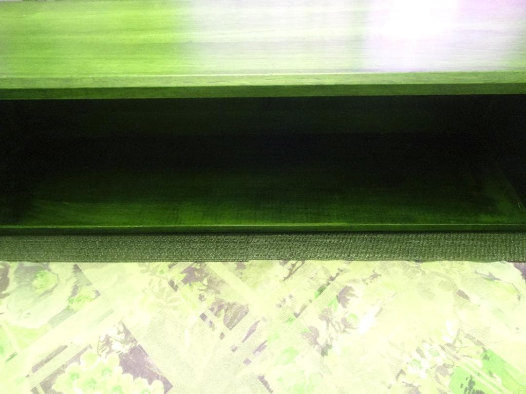 朝日木工　オーディオラック　ソフト収納専用台　中古